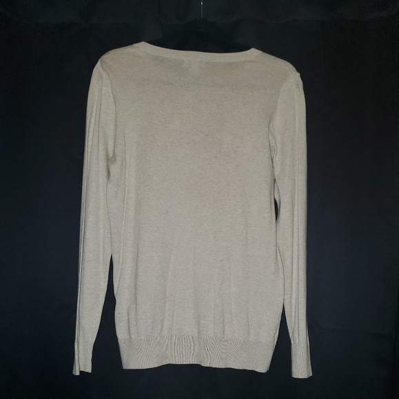 Old Navy S Monogram Sweater - Picture 2 of 3